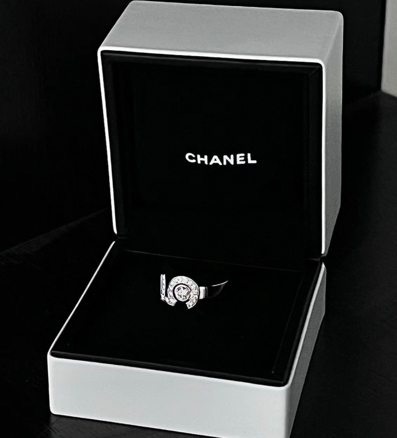 Ch**el rings